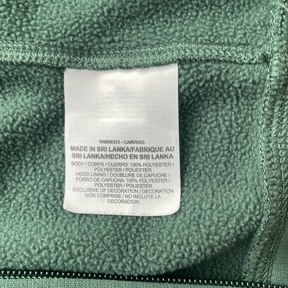 MEN’S NIKE NEW YORK JETS SWEATSHIRT HOODIE XL THERMA-FIT GREEN - Picture 5 of 10